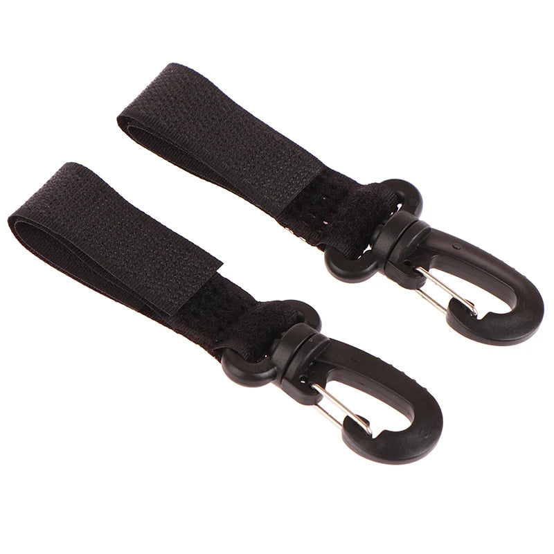 2-Pack Kayak Paddle Strap Clips for SUP, Canoe & Inflatable Boats Paddle Strap Clip Axl 2pcs
