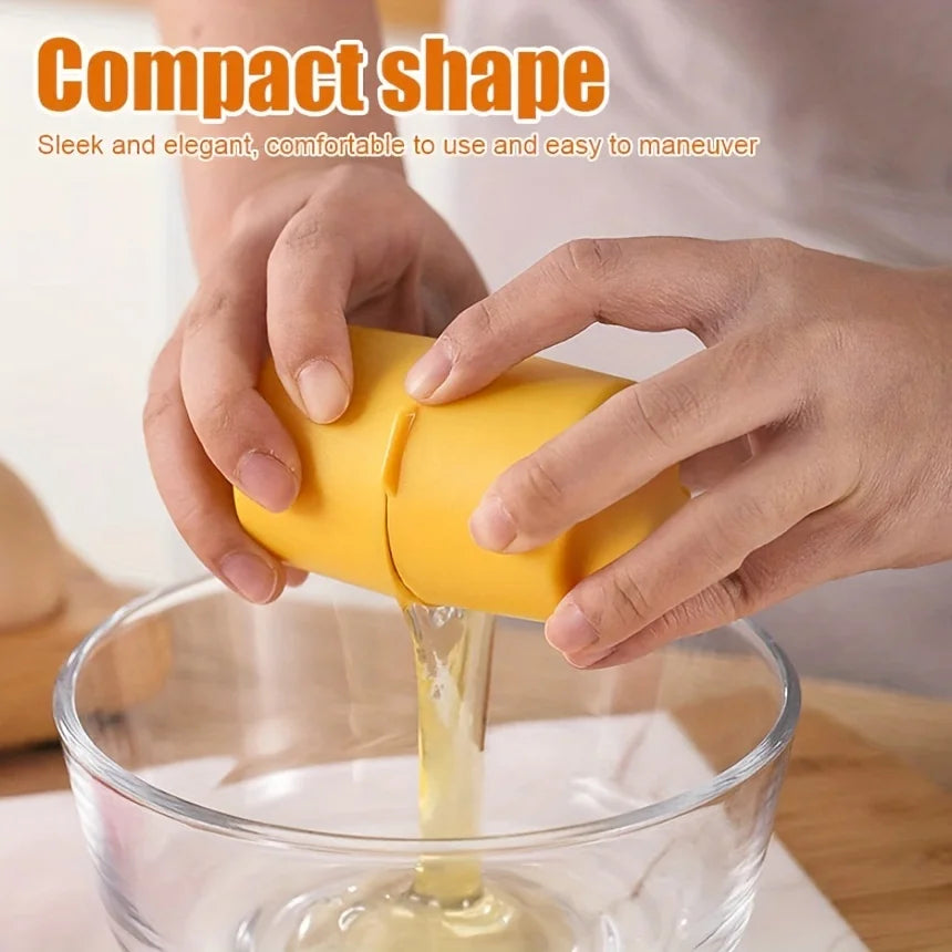Manual Egg Shell Opener & Eggshell Separator Kitchen Tool Egg Cracker Tool Axl