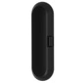 Electric Toothbrush Travel Case – 98% Universal Portable Box Toothbrush Travel Case Axl black