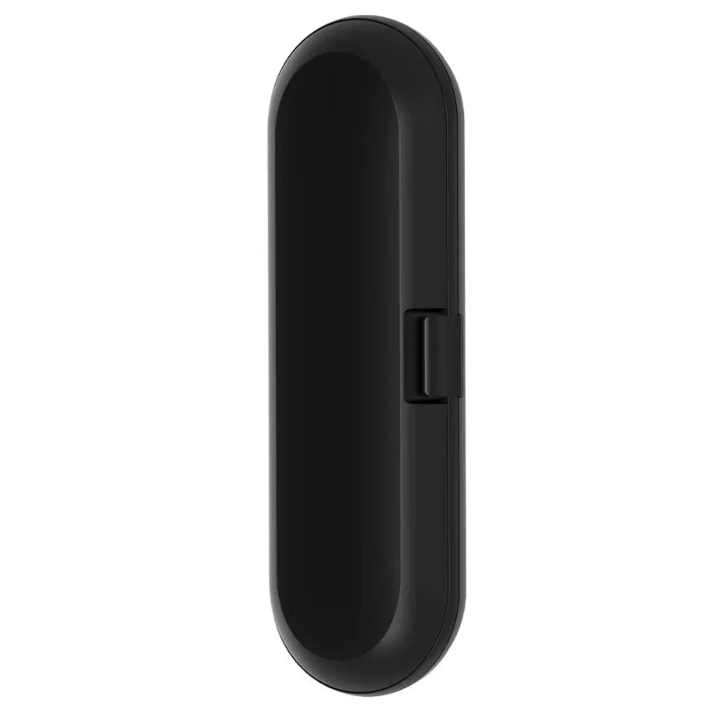 Electric Toothbrush Travel Case – 98% Universal Portable Box Toothbrush Travel Case Axl black