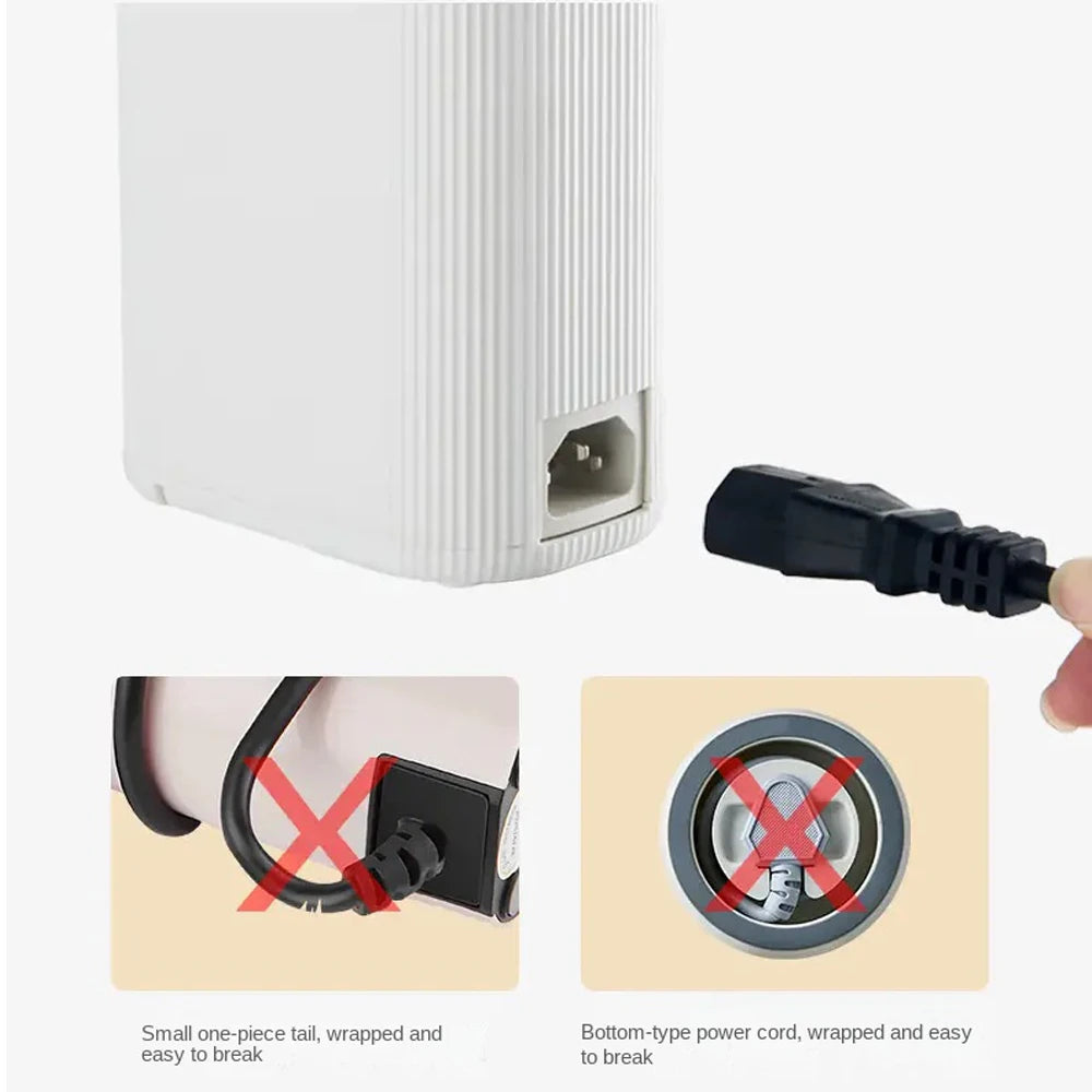 BALASHOV 3-Second Instant Hot Water Dispenser | Baby & Travel Hot Water Dispenser Axl
