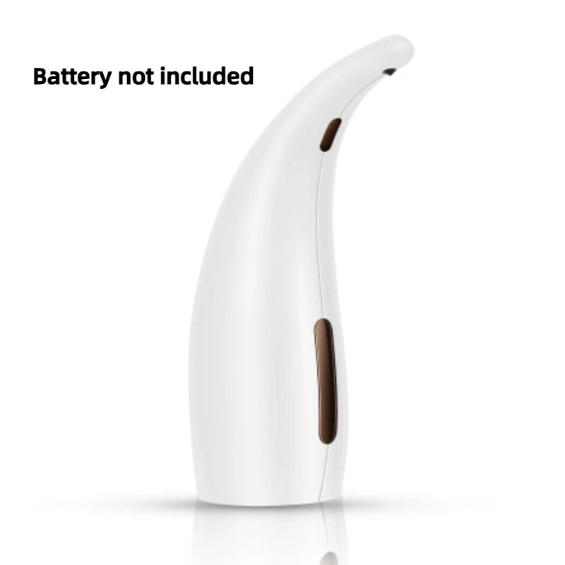 Automatic Touchless Soap Dispenser 300mL – IR Sensor Pump Soap Dispenser Axl white-1PCS