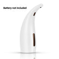 Automatic Touchless Soap Dispenser 300mL – IR Sensor Pump Soap Dispenser Axl white-1PCS