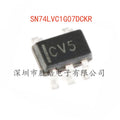 SN74LVC1G07DCKR Open-Drain Buffer IC SOT-353 – 5PCS Integrated Circuit Axl Default Title