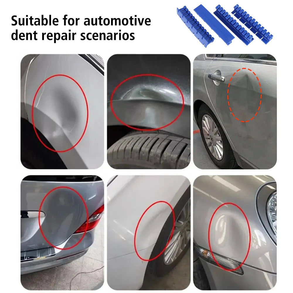 Dent Puller Suction Cup Gaskets – 4-Pack Car Dent Repair Tool Dent Repair Tool Axl