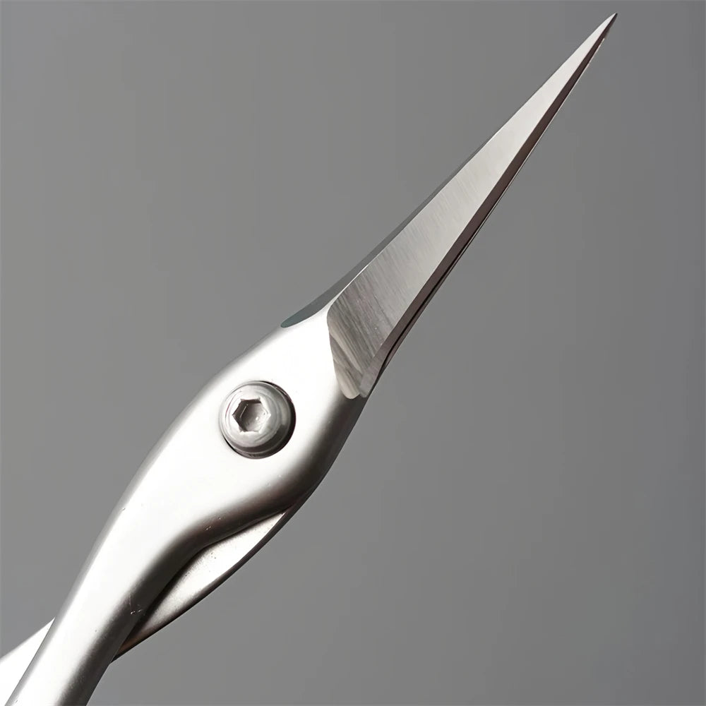Vintage Steel Embroidery Scissors – Thread & Fabric Cutter Embroidery Scissors Axl