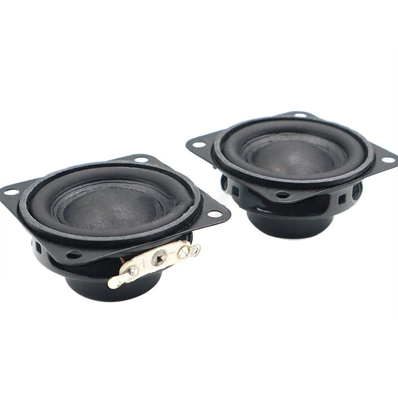 40mm Full Range Speaker Driver 4Ω 5W HiFi Loudspeaker Unit Speaker Driver Unit Axl