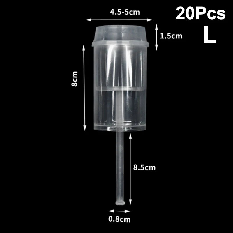 Sushi Push Box Mold 10/20 Pcs – Cylinder Push-Up Container Sushi Push Mold Axl L2
