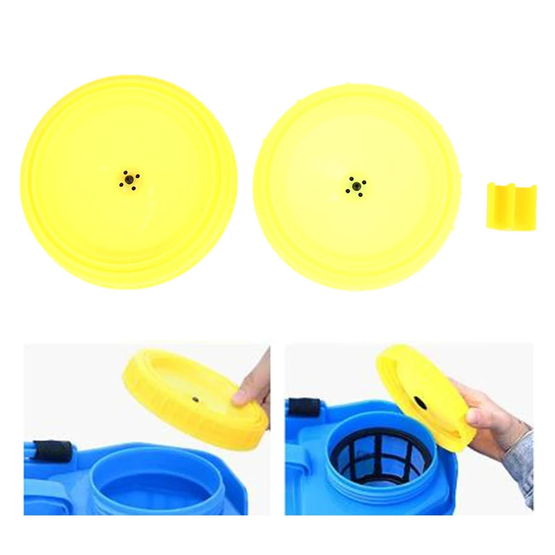 Agricultural Sprayer Water Cover & Rod Card – Large & Small Sprayer Accessories Axl