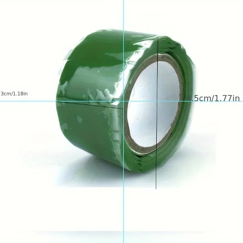 Self-Fusing Silicone Tape – Leak-Proof Pipe & Hose Repair 1.5m Pipe Repair Tape Axl