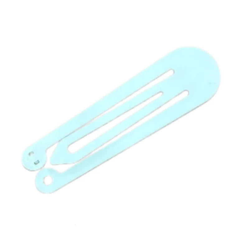 Giant 28cm Oversized Hair Clip – Kawaii Photo Prop & Novelty Gift Novelty Hair Clip Axl Blue
