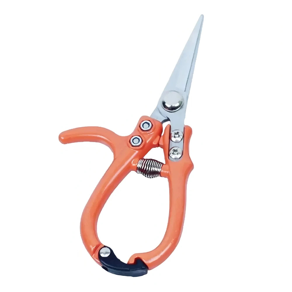 Stainless Steel Garden Scissors – Pruning & Bonsai Shears Pruning Shears Axl Pruning shears