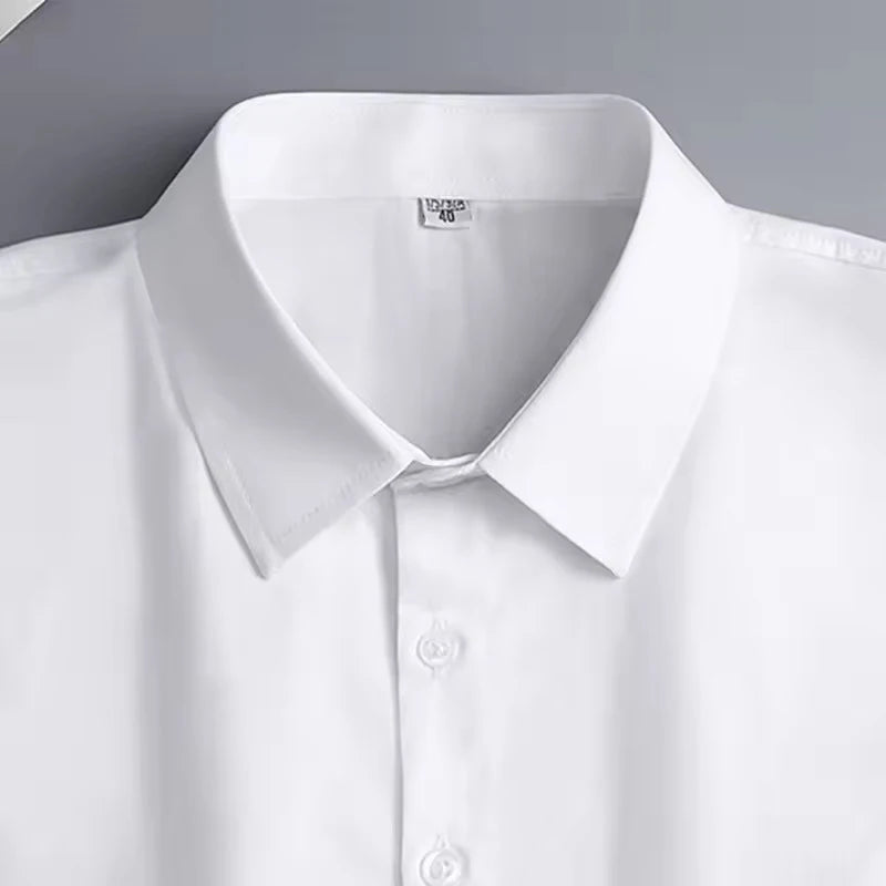 Detachable Fake Collar – False Half Shirt Collar for Men & Women Detachable False Collar Axl