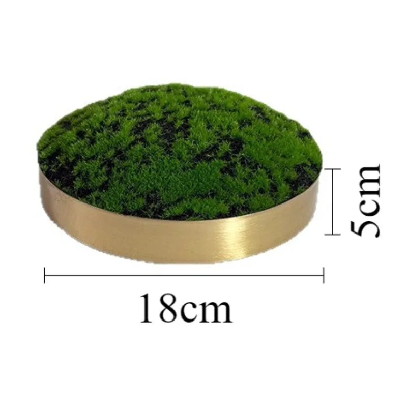 Metal Bonsai Plant Ornament – Modern Luxury Home Décor Gold Home Décor Ornament Axl Large