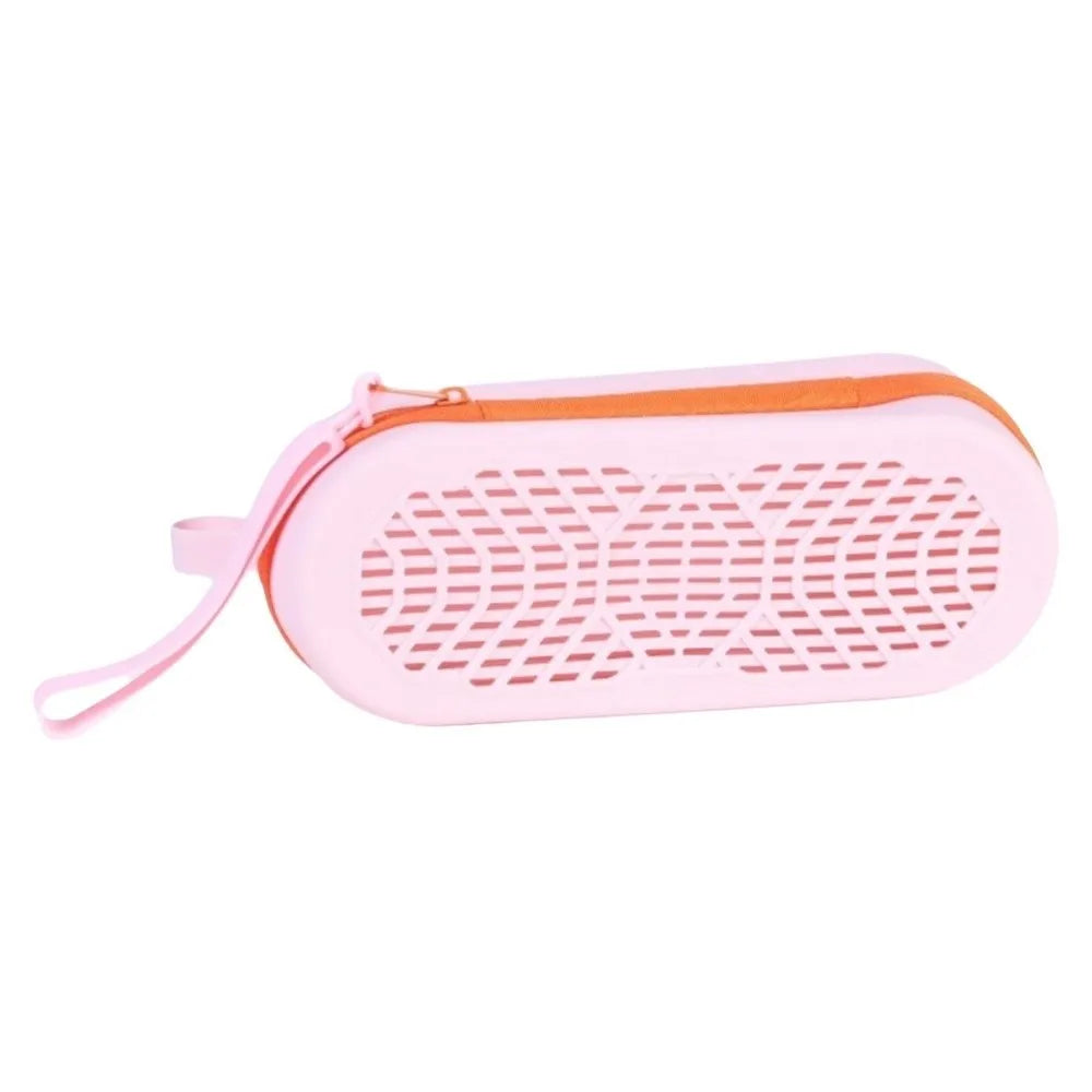 Silicone Swim Goggles Case – Vented, Washable, Quick-Dry Swim Goggles Case Axl Style 6
