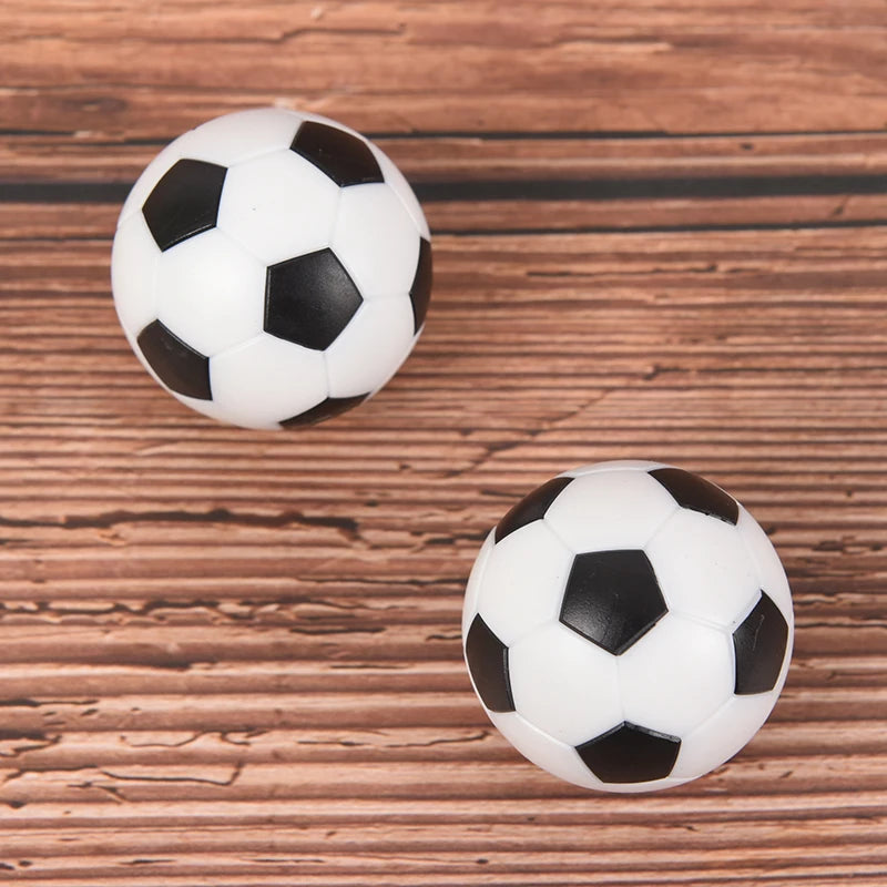 2-Pack 32mm Foosball Replacement Balls – Soccer Style Resin Foosball Replacement Balls Axl