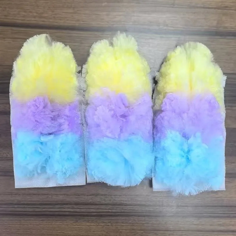 10-Pc Electrostatic Duster Set – Telescopic Handle for Home Electrostatic Duster Set Axl
