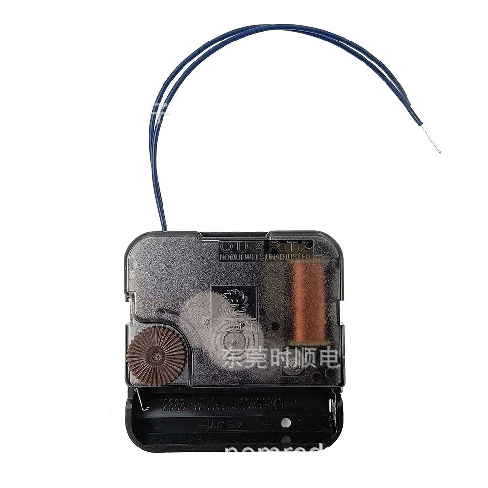 Young Town 12888 Silent Quartz Clock Movement – DIY Wall Clock Kit Clock Movement Kit Axl