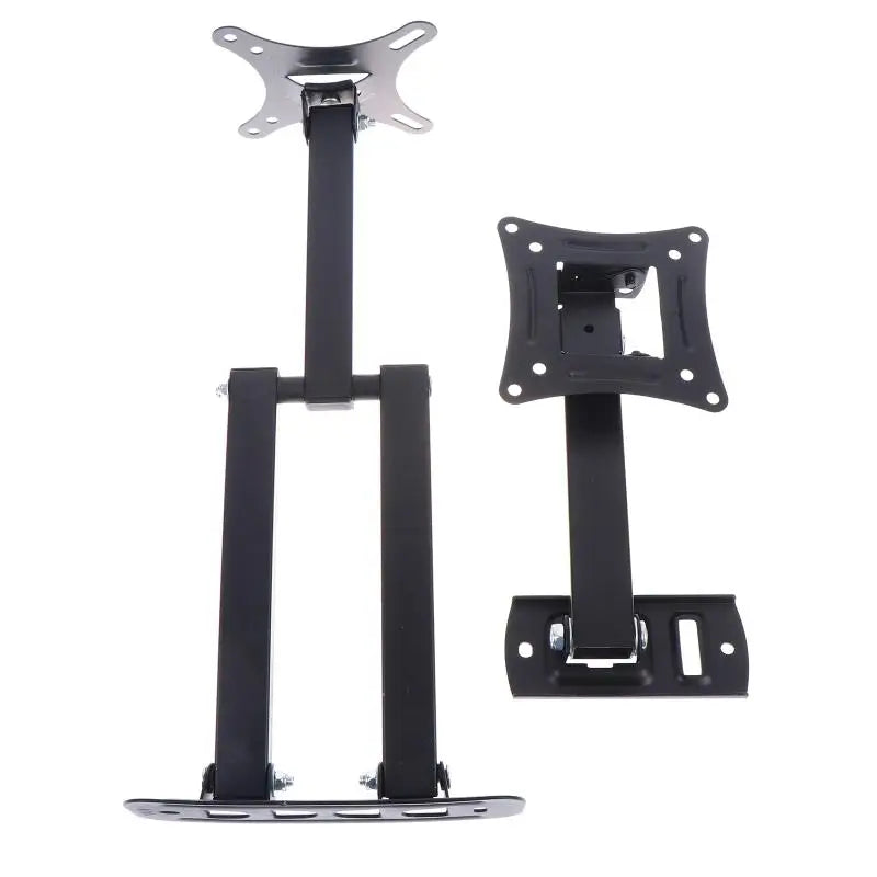 RV Ceiling TV Mount – Folding Holder for 14–27" Monitors Ceiling TV Mount Axl