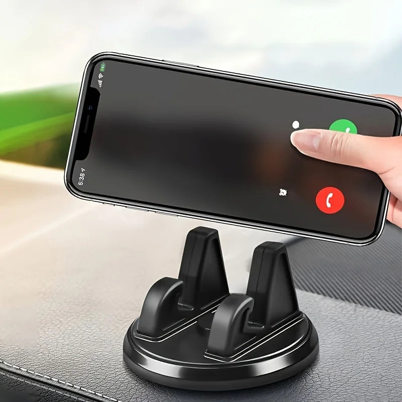 Universal 360° Rotating Car Dashboard Phone Mount | Anti-Slip Car Phone Mount Axl