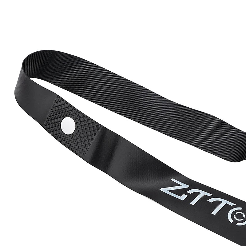 Nylon Bike Tire Liner Anti-Puncture Rim Strip 20" & 26" Bike Tire Liner Axl Black 26 inches