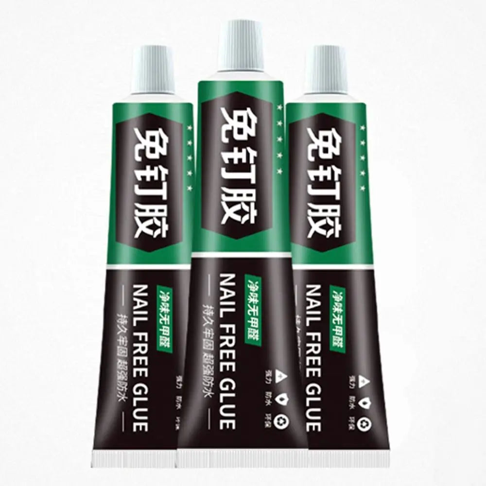 Ultra-Strong Super Glue for Marble, Metal & Glass – Fast Dry Super Glue Adhesive Axl