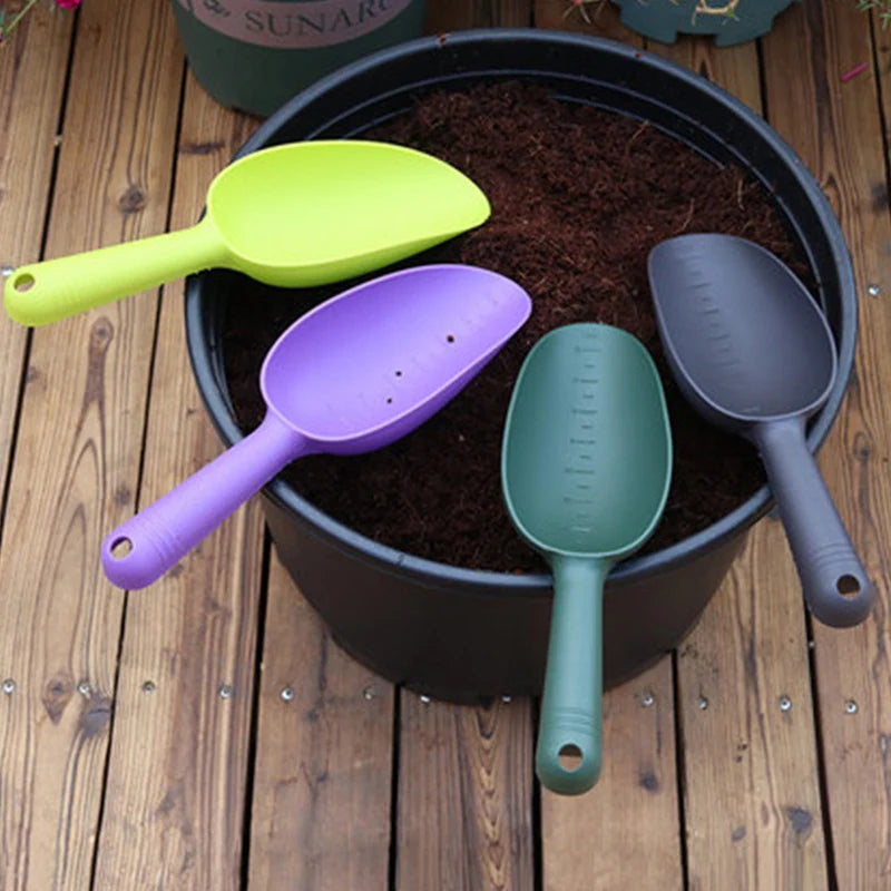 Garden Soil Loosening Shovel – Compact Planting Trowel Tool Garden Hand Trowel Axl