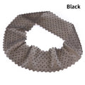 Non-Slip Silicone Wig Grip Headband – No Glue Secure Hold Wig Grip Headband Axl Black