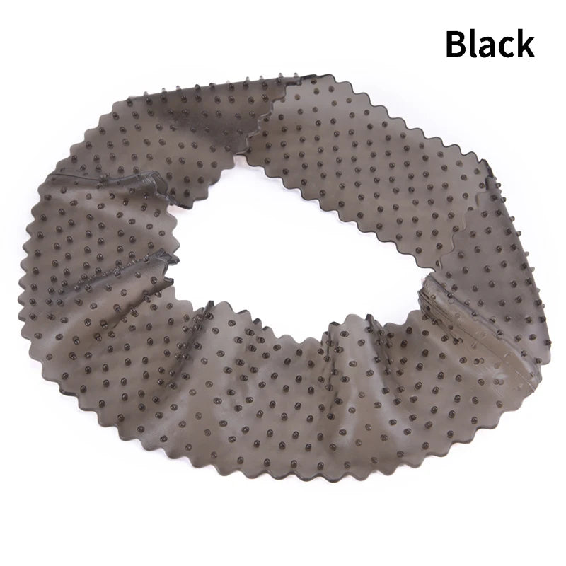 Non-Slip Silicone Wig Grip Headband – No Glue Secure Hold Wig Grip Headband Axl Black