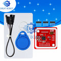 PN532 NFC RFID Module V3 – Reader/Writer Kit for Arduino NFC RFID Module Axl Default Title