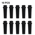 Rubber Cable Sleeve Cord Protector PVC Gland 10-Pack – 6mm Cable Gland Sleeve Axl black China Mainland