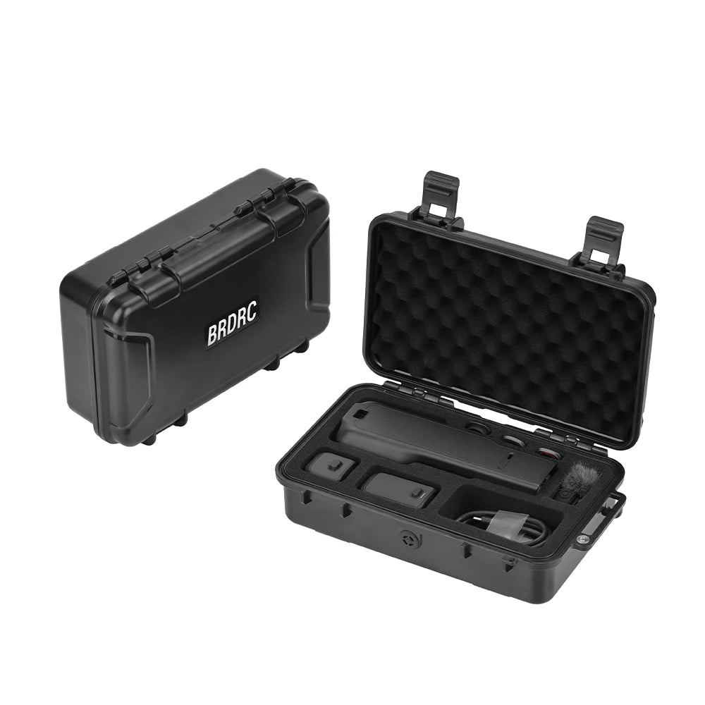 Hard Case for Insta360 Luna Ultra – Shockproof Protective Box Camera Storage Case Axl