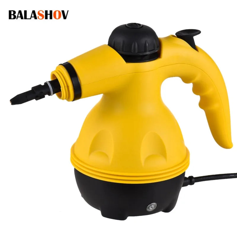 BALASHOV Handheld Steam Cleaner – Kitchen, Car & Home Handheld Steam Cleaner Axl