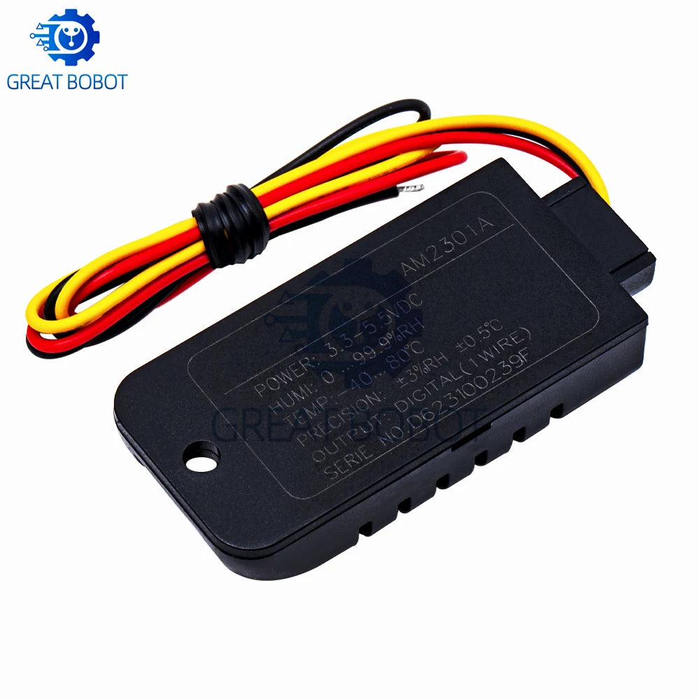 DHT21 AM2301 Digital Humidity & Temperature Sensor Module Humidity Temperature Sensor Axl