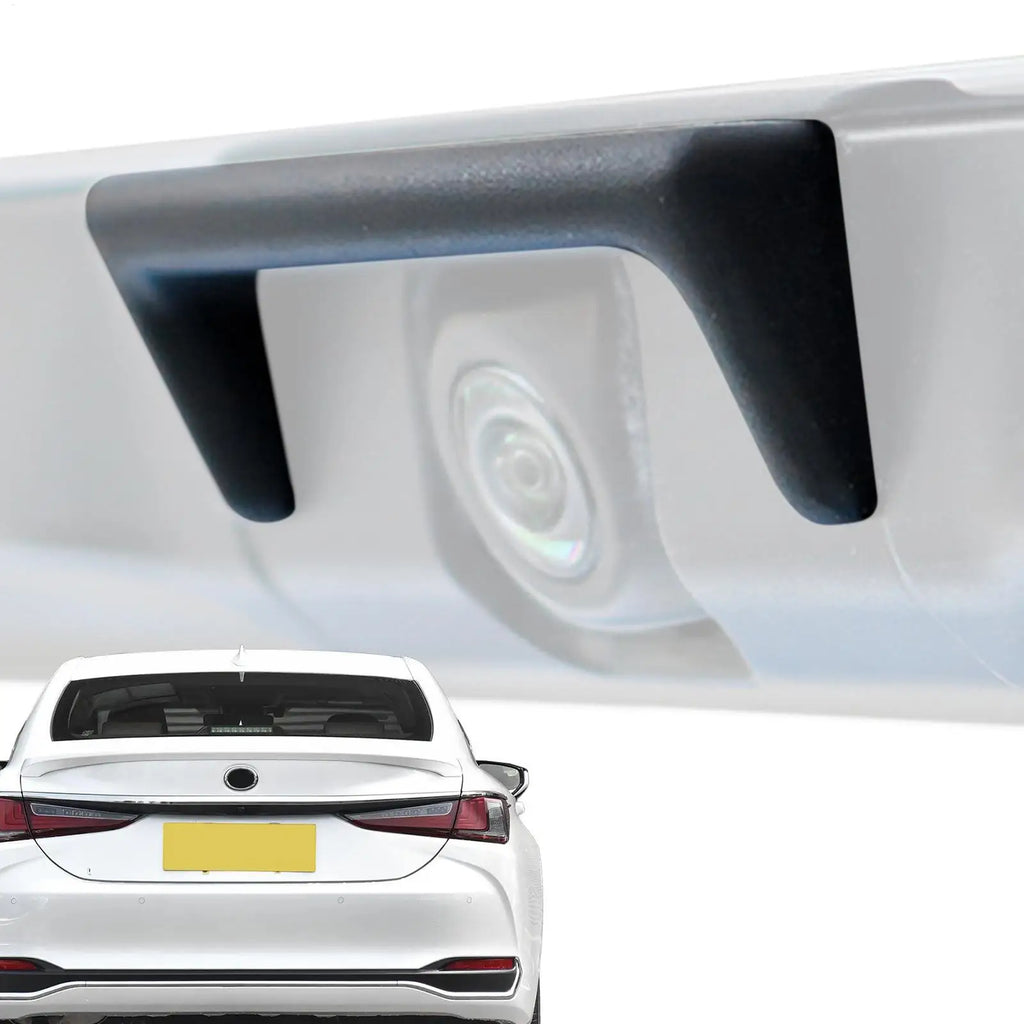Car Rear Camera Rain Guard Cover – Strong Adhesive Shield Camera Rain Guard Axl