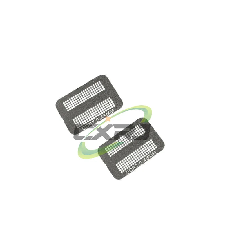 BGA Direct Heating Stencil GDDR5X DDR Memory 90x90mm BGA Reballing Stencil Axl 90x90 China Mainland