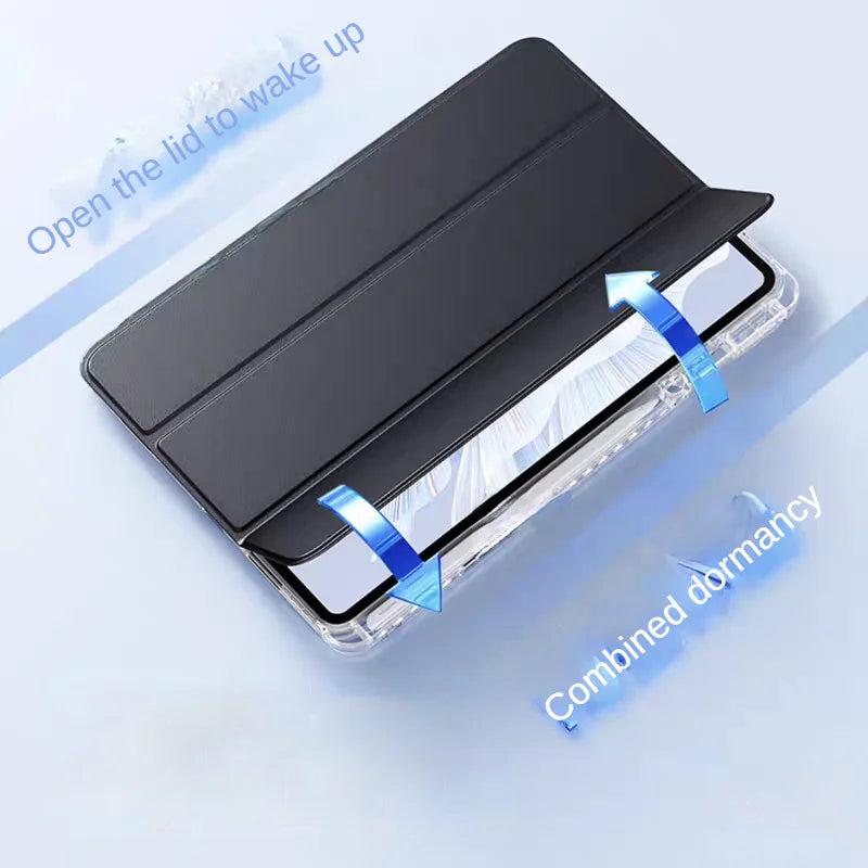 Smart Case for Huawei MatePad SE 11" – Stand & Pencil Holder Tablet Smart Case Axl
