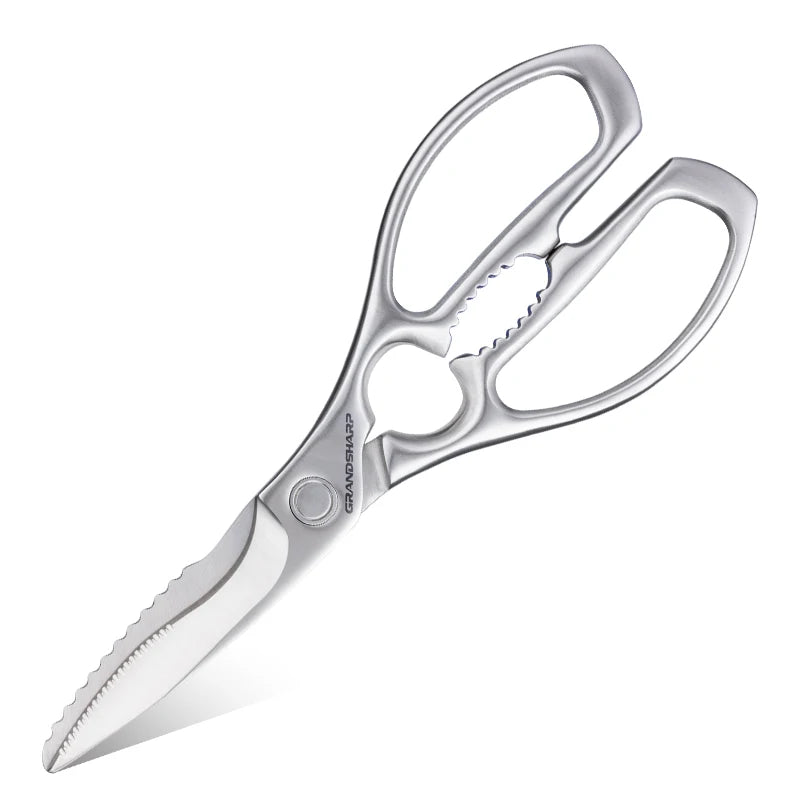 GRANDSHARP Multifunctional Kitchen Scissors – Stainless Steel Kitchen Scissors Axl Kitchen scissors
