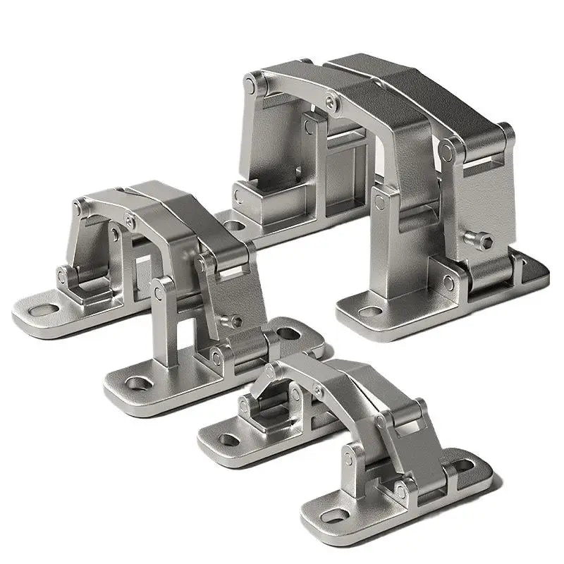 Heavy Duty Concealed Stone Door Hinge – Stainless Steel Concealed Door Hinge Axl