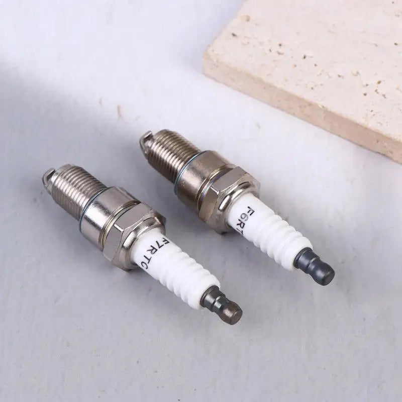 F6RTC Spark Plug for 50cc–110cc Engines | PW50 PW80 LT50 Spark Plug Axl