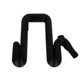 Self-Priming Siphon Overflow Pipe Kit for Rainwater Buckets Siphon Overflow Kit Axl Black Other