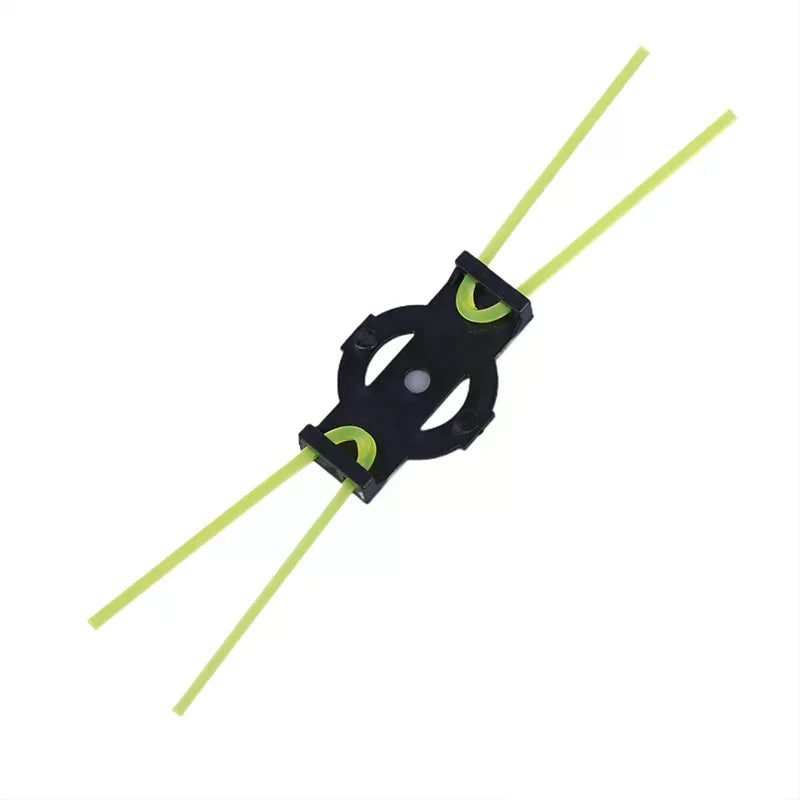 Wear-Resistant Mower Head Cutting Rope | Grass Trimmer Spool Trimmer Head Accessory Axl