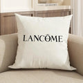 Natural Linen Cushion Cover Set – Sofa, Bed & Chair Décor Linen Cushion Cover Axl White7 45X45cm