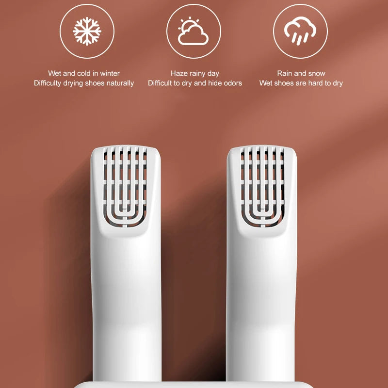 BALASHOV Electric Shoe Dryer – Boot & Glove Dehumidifier Electric Shoe Dryer Axl