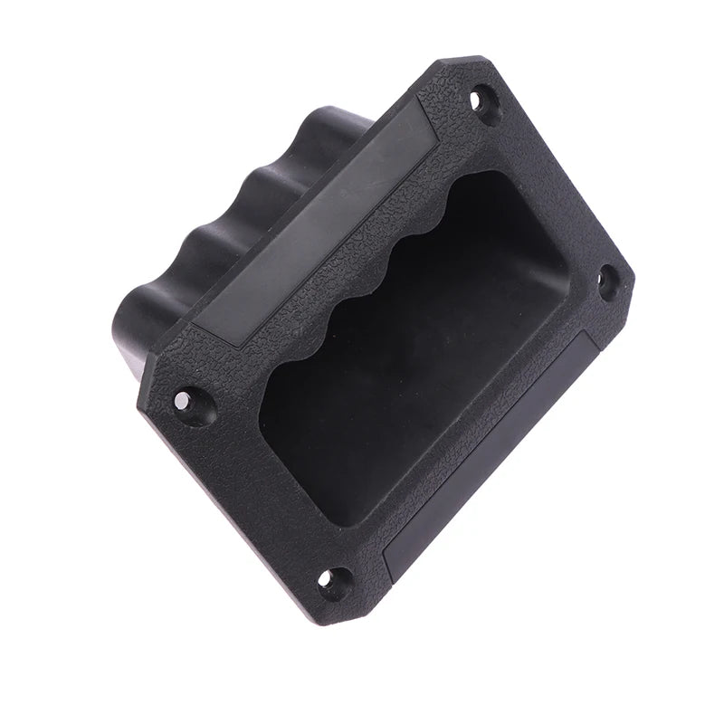 Black Plastic Speaker Side Handle – Amplifier Cabinet Replacement Speaker Cabinet Handle Axl one size