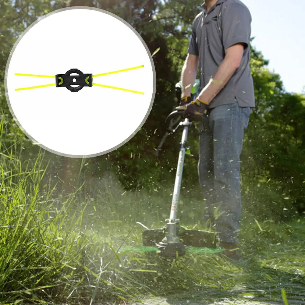 Grass Rope Mower Head Replacement – Wear-Resistant Trimmer Trimmer Replacement Parts Axl