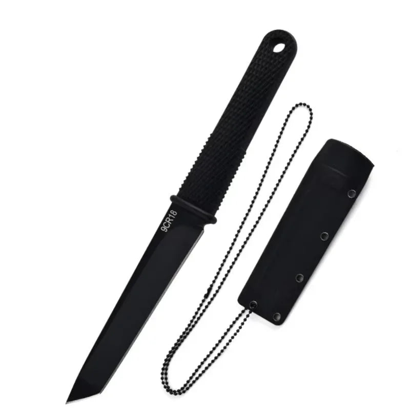 Stainless Steel Utility Knife – Portable Meat & Food Cutter Utility Knife Axl 1pcs