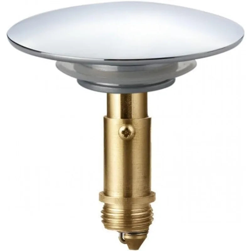 Pure Copper Bounce Drain Filter – Press Type Wash Basin Cover Drain Filter Cover Axl 1PCS