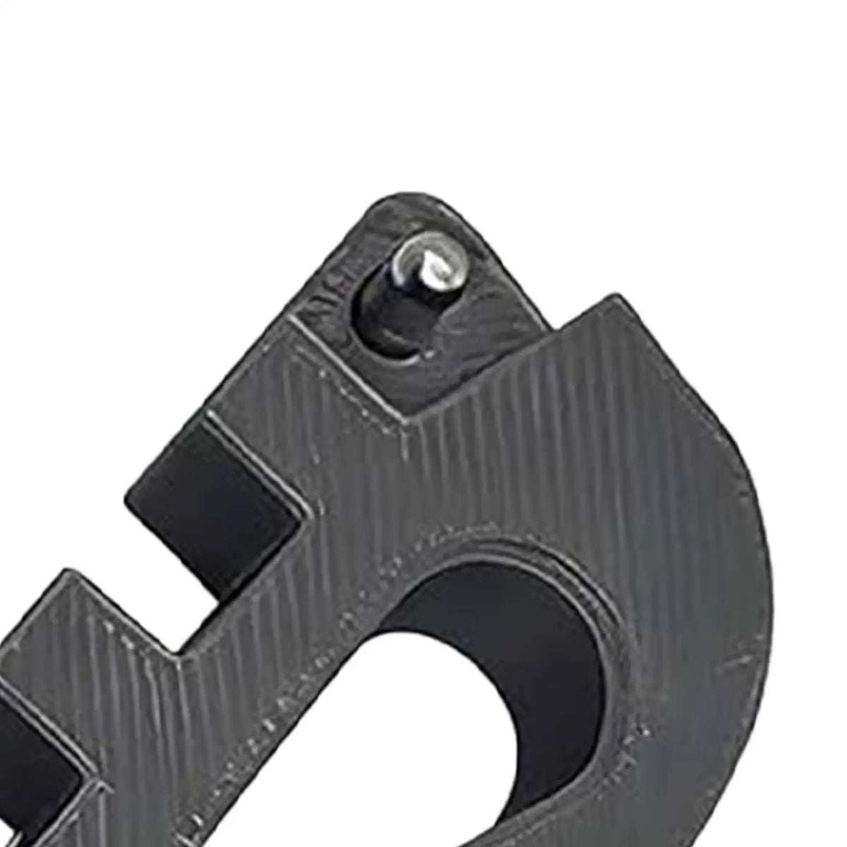 5-in-1 Eyeglass Temple Adjustment Tool – Anti-Slip Frame Bender Eyeglass Repair Tool Axl
