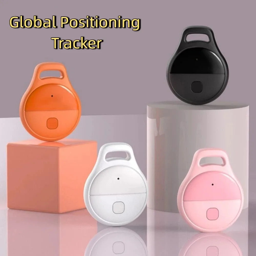 Mini Bluetooth GPS Tag Tracker – Key Finder & Bag Locator Bluetooth GPS Tracker Axl